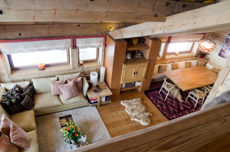 Ferrè arredamenti chalet di montagna realizzazioni case private Cucine per case di montagna