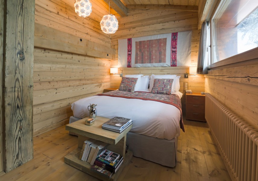 Ferrè arredamenti chalet di montagna realizzazioni case private Case di montagna interni arredamento